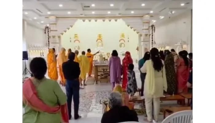 Jain Communities across North America mark Paryushan and Das Lakshan Parv
