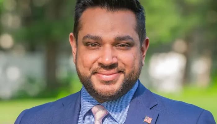 NJ Mayor Sam Joshi concerned about the US decision to suspend PERM