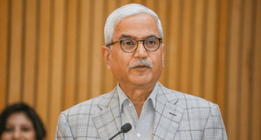 Indian American entrepreneur Rakesh Gangwal 