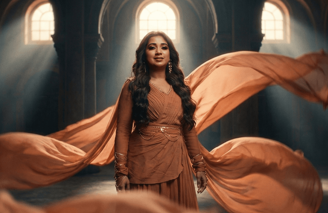 Shreya Ghoshal 