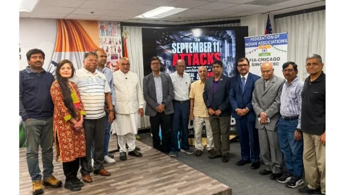 FIA-Chicago holds 9/11 tribute and educational event