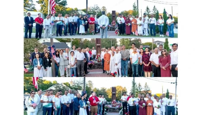 Glimpses of the gathering 