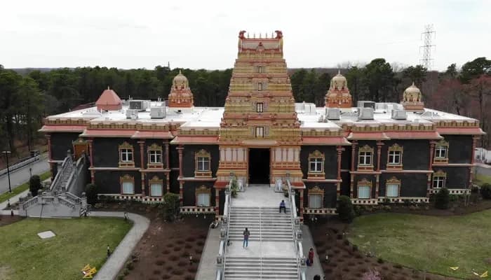 New Jersey temple holds weeklong Ganesh Utsav