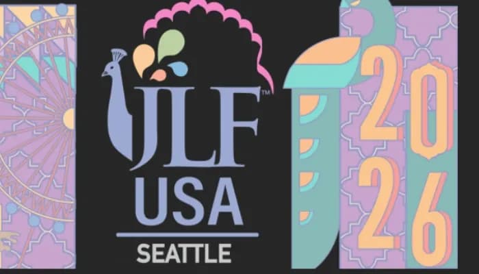 JLF Seattle concludes after four days of literary conversations