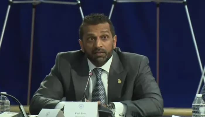 Kash Patel