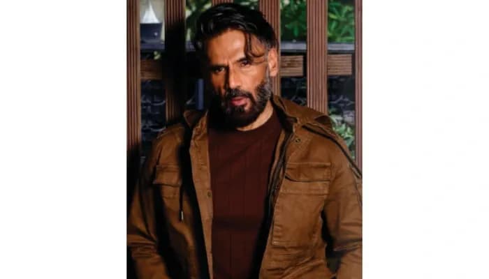 Suniel Shetty 