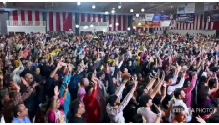 Garba fever sweeps Atlanta