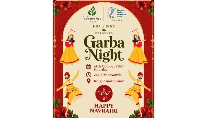 Event's poster