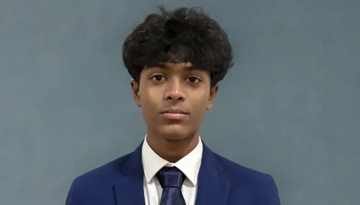 Shashank Mandela