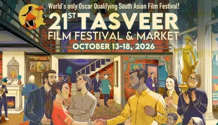 21st Tasveer Film Festival