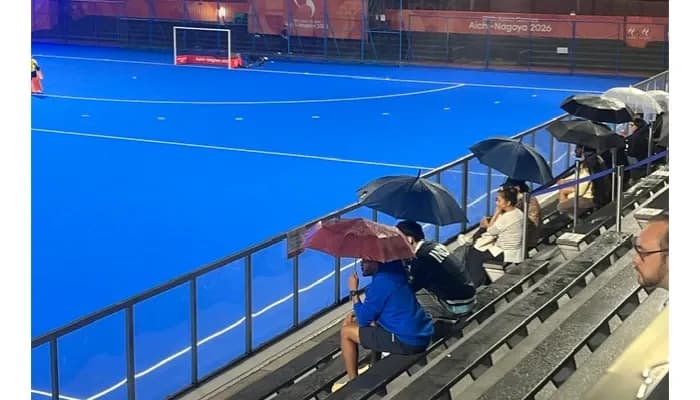 એશિયન ગેમ્સ: વરસાદી નાગોયામાં મુસાફરી
