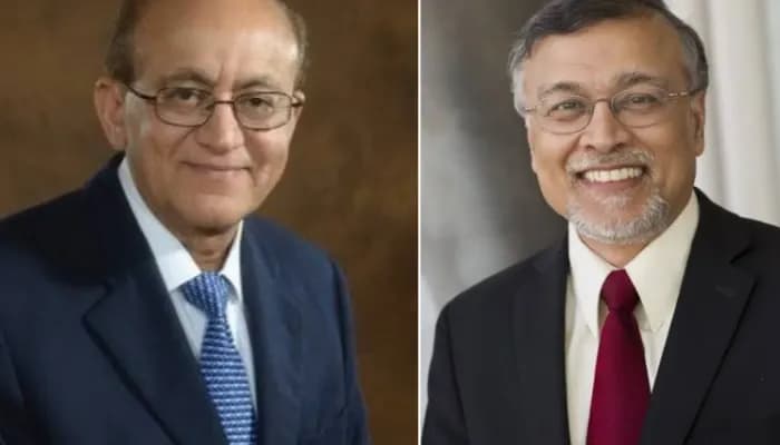 રાકેશ કે. જૈન અને મૃગંકા સુર