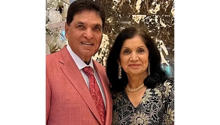 Entrepreneur Monte Ahuja's family donates $10M to Cleveland State