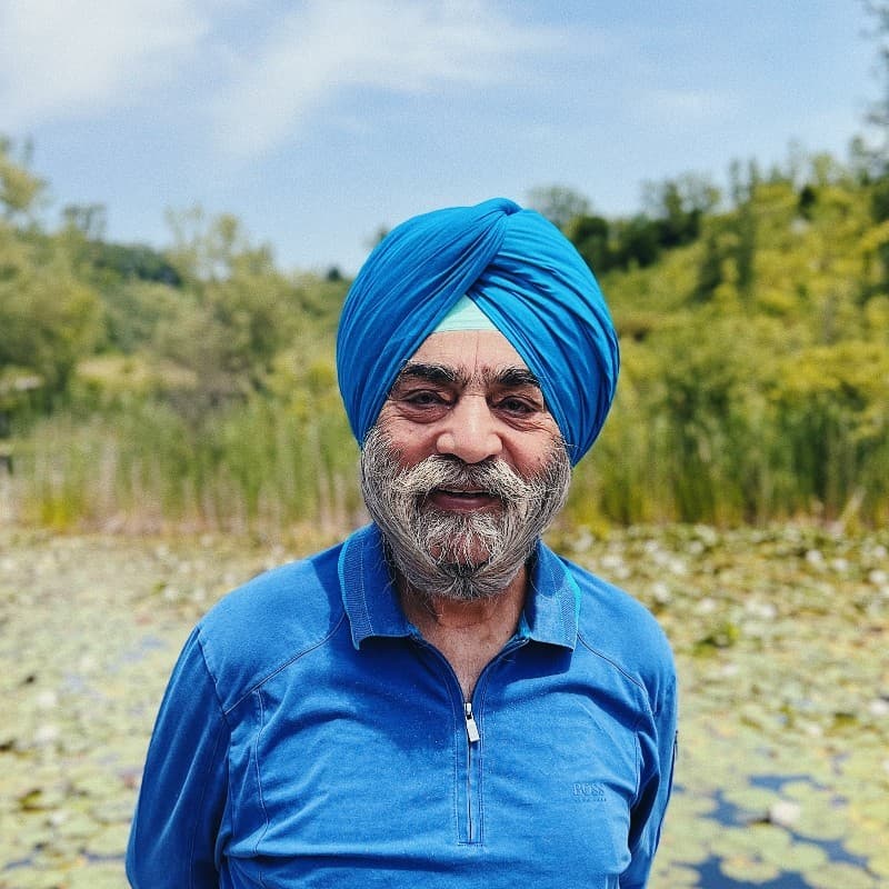 Prabhjot Paul Singh