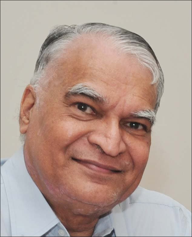आनंद पार्थसारथी