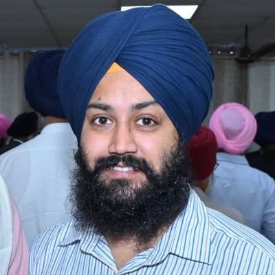 ਜੇਕੇ ਸਿੰਘ