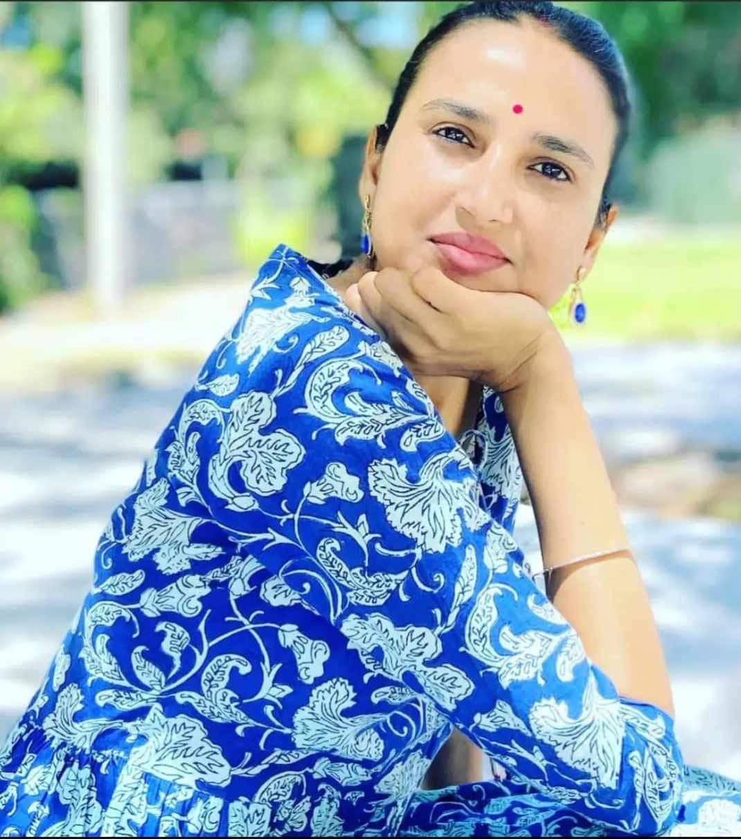 तपस्या चौबे