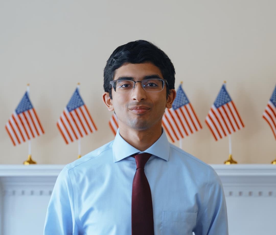 Ashwin Ramaswami