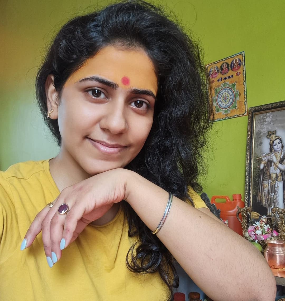 Ishita Tripathi