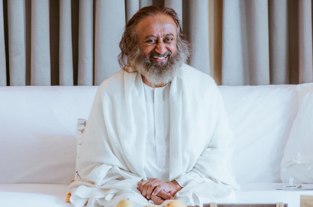 શ્રી શ્રી રવિશંકર