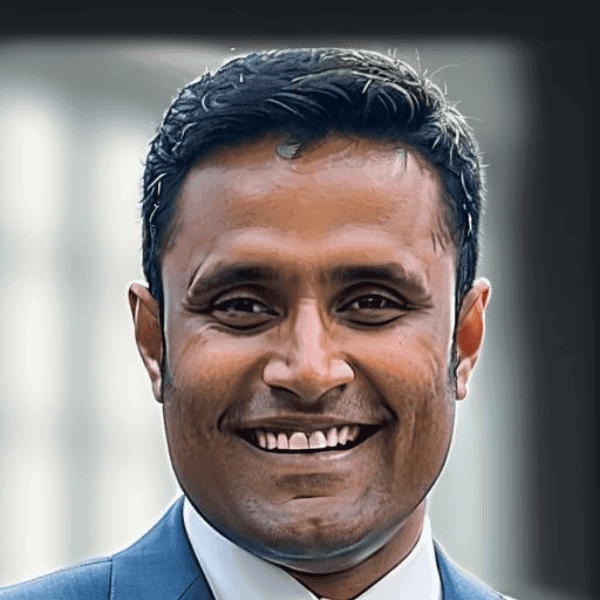 Karthik Rangarajan
