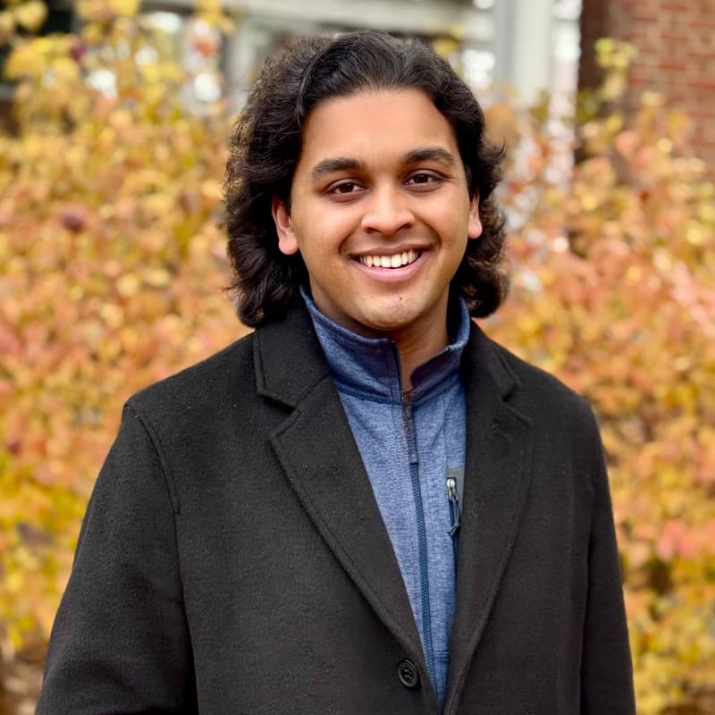 Eshaan Mani