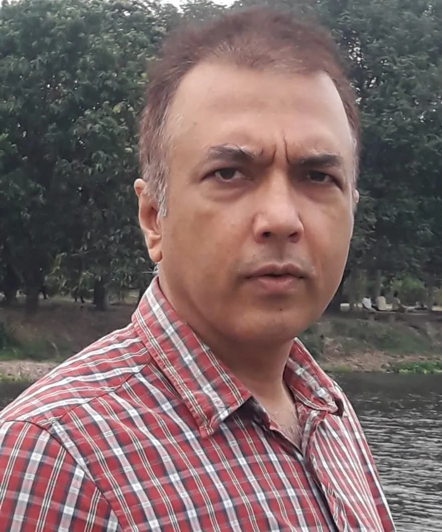 Arijit Bhattacharya
