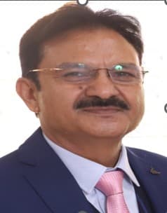 Dr Dharamvir Singh Rana