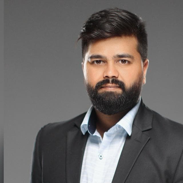 Jayesh Chandra Gupta
