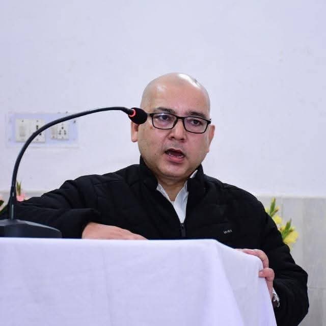 Shariq Adeeb Ansari