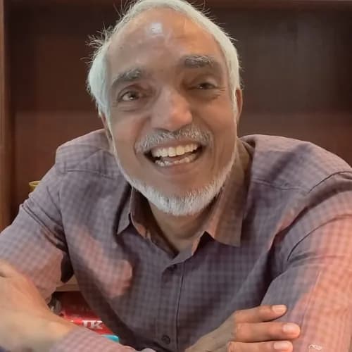 K.A. Badarinath