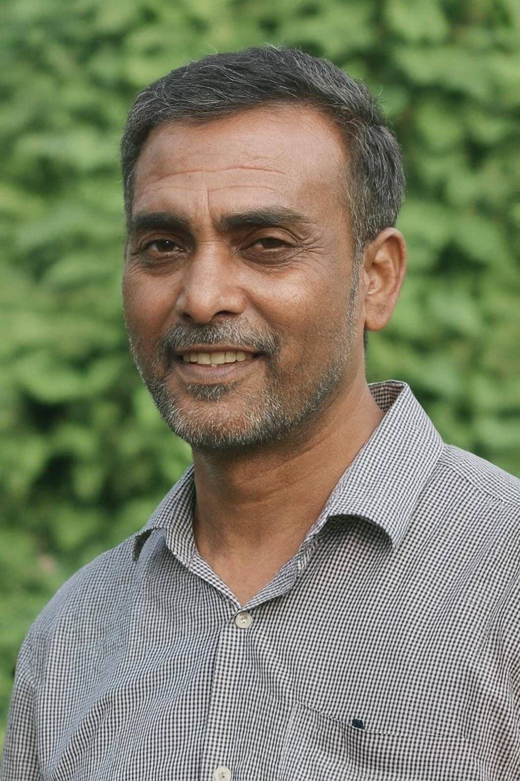 अहमद शरीफ