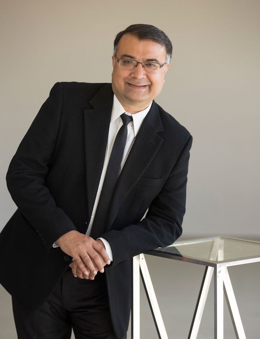Arvind Mahajan