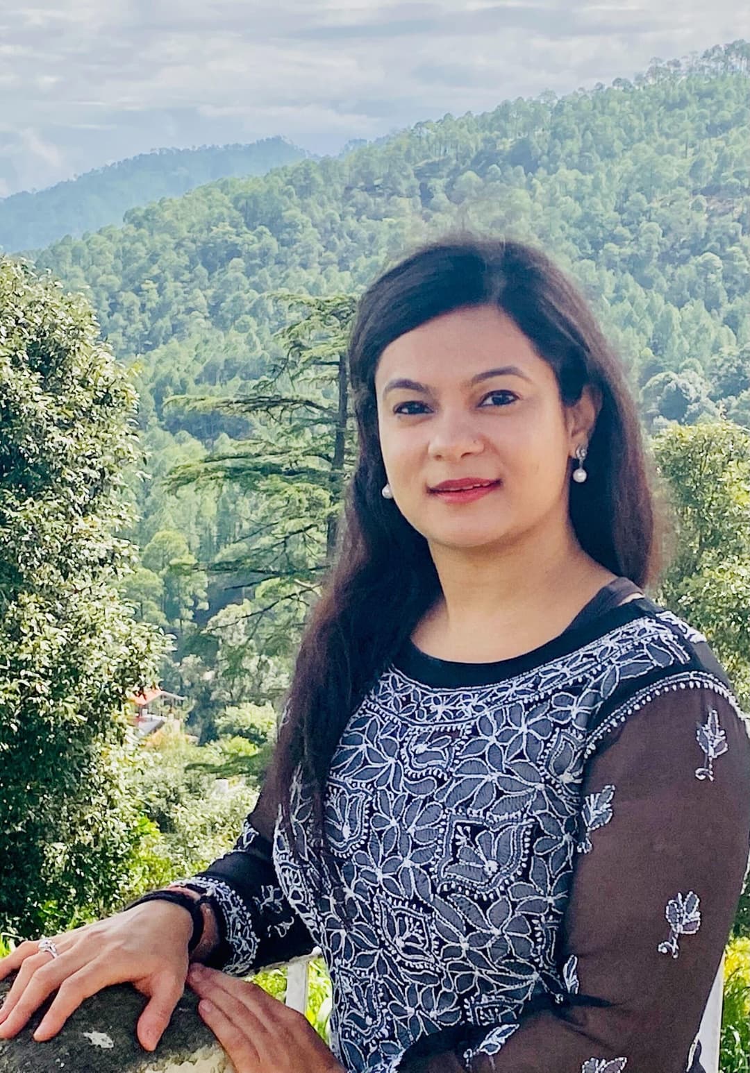 शिखा सलारिया