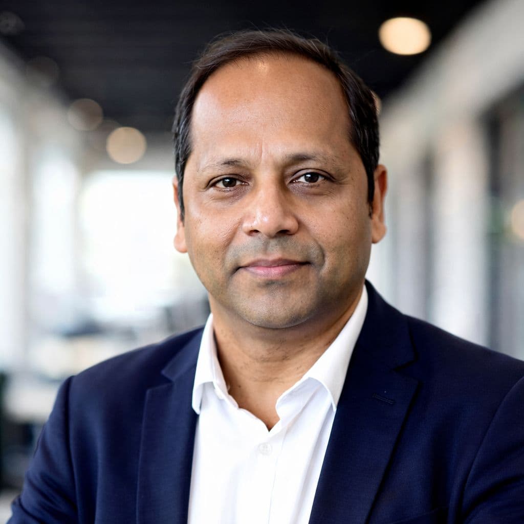 Neeraj Jha
