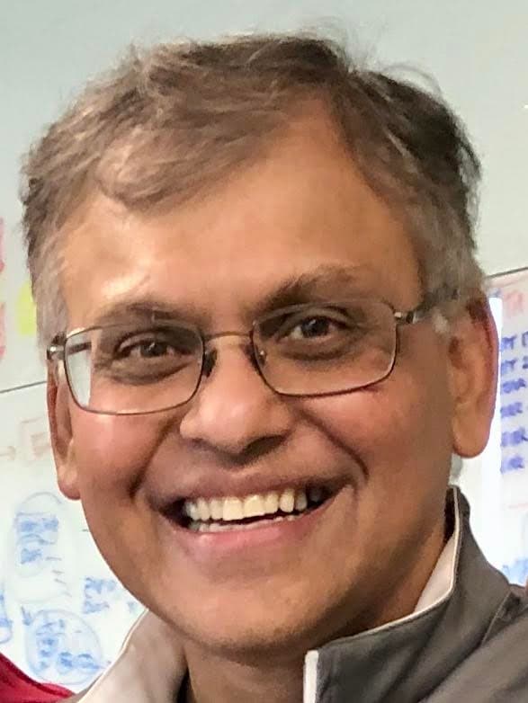 Ajay Shah