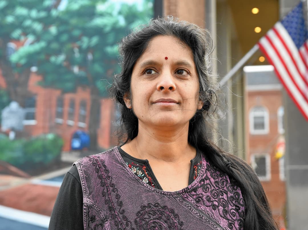 Aravinda Pillalamarri
