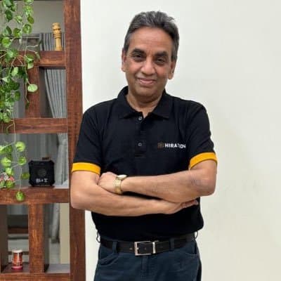 Dr. Pradeep Kumar Saxena