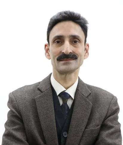Kushvinder Vohra