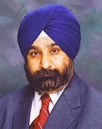H S Panesar