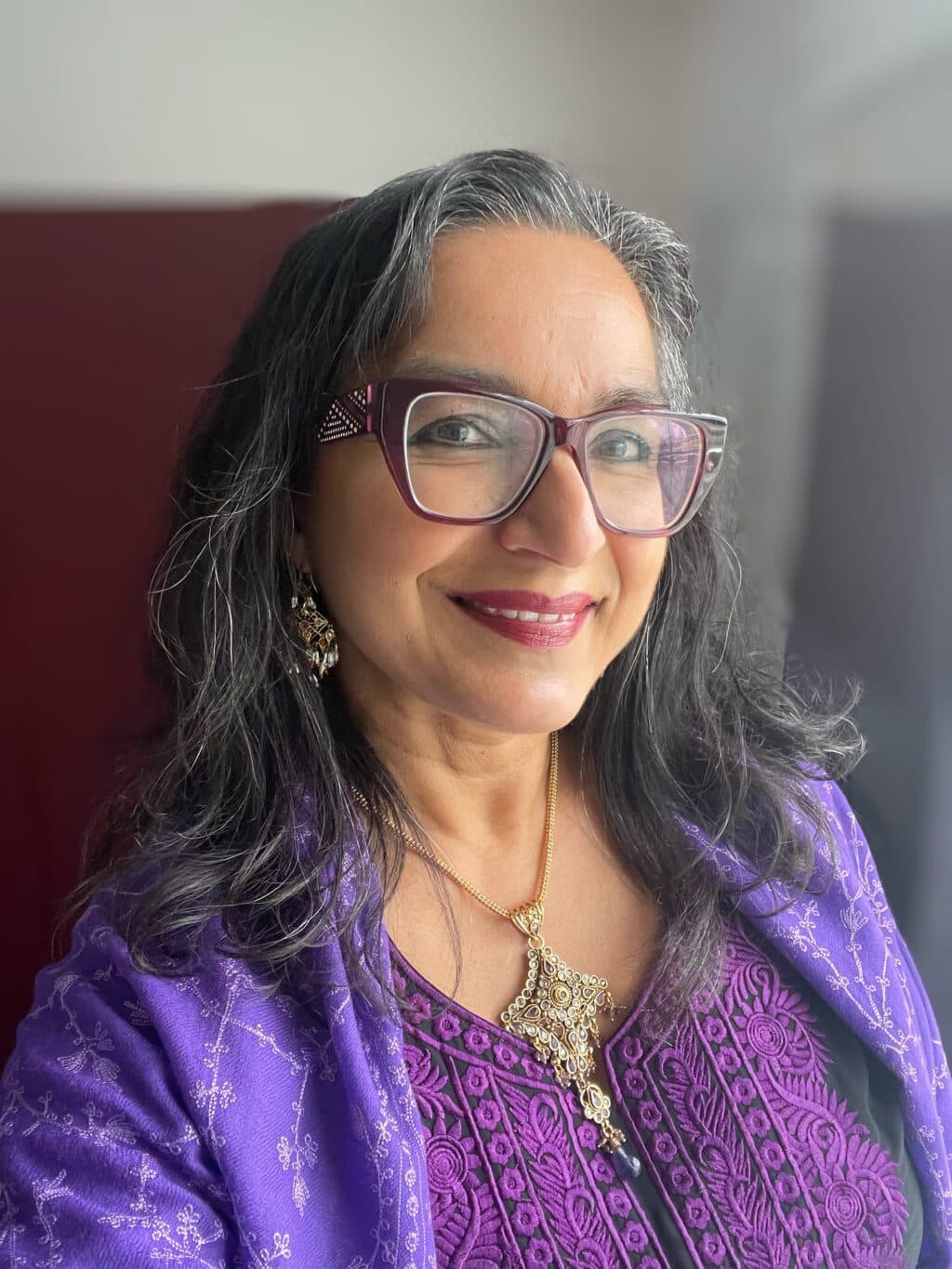 Sudha Wadhwani