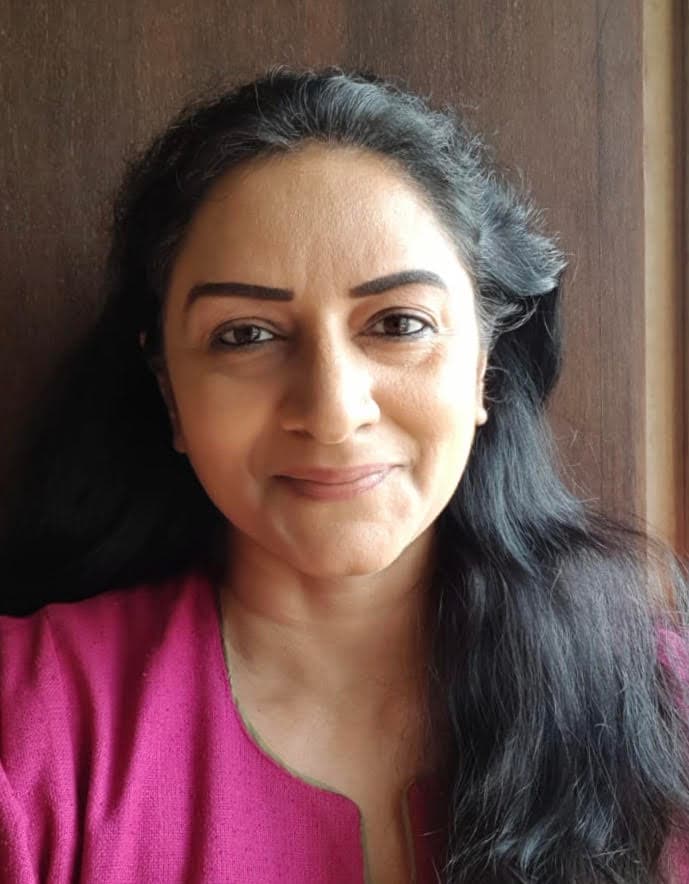 Kadambini Sharma