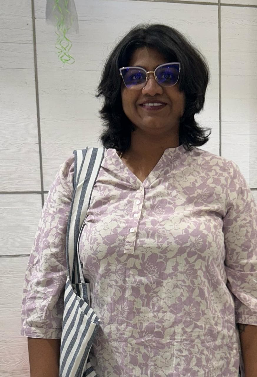 Veronica Ezhil
