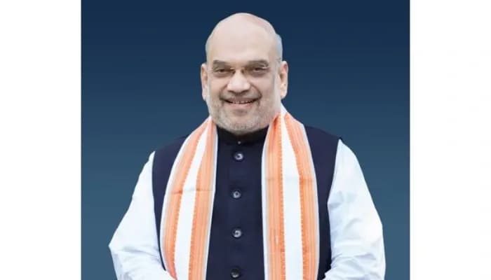 ગૃહમંત્રી અમિત શાહ