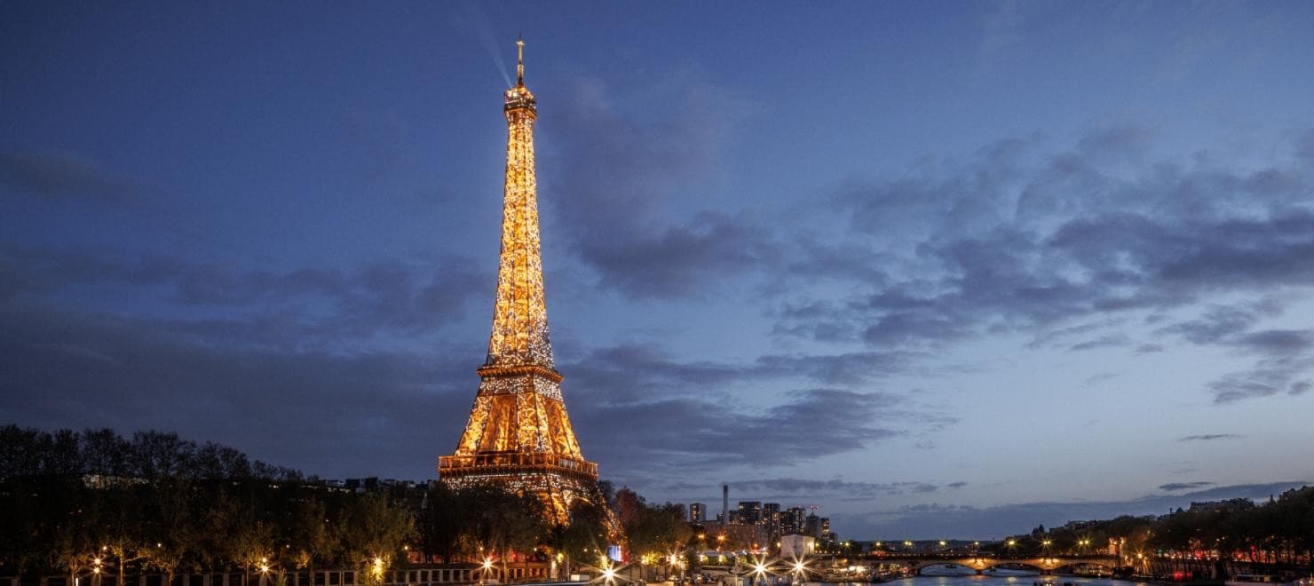  Eiffel Tower