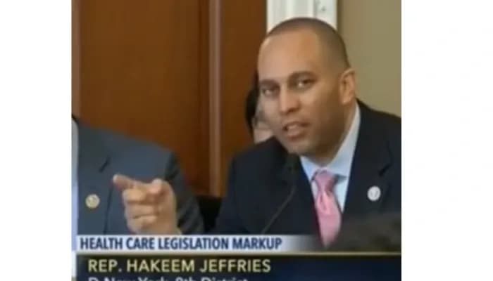  Hakeem Jeffries