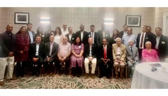 Connecticut Indian Americans host fundraiser with Sen. Blumenthal