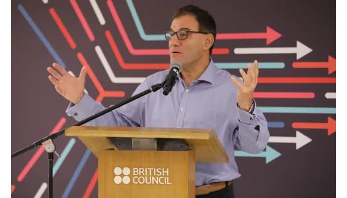 Karan Bilimoria