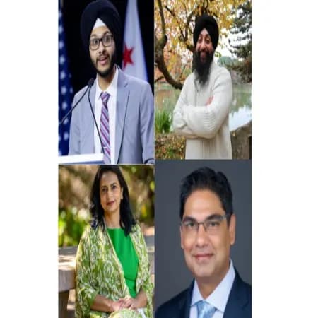 ਬੇਅ ਏਰੀਆ ਦੀਆਂ ਚੋਣਾਂ ਵਿੱਚ ਭਾਰਤੀ-ਅਮਰੀਕੀ ਉਮੀਦਵਾਰਾਂ ਦੀ ਮਜ਼ਬੂਤ ਦਾਅਵੇਦਾਰੀ