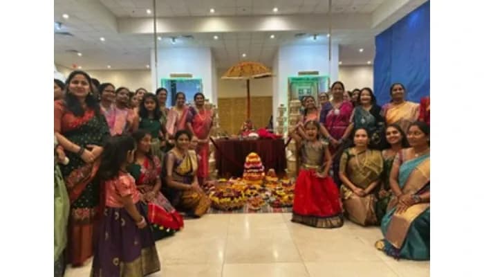 Hindu temples across DFW celebrate Navaratri amid calls for unity